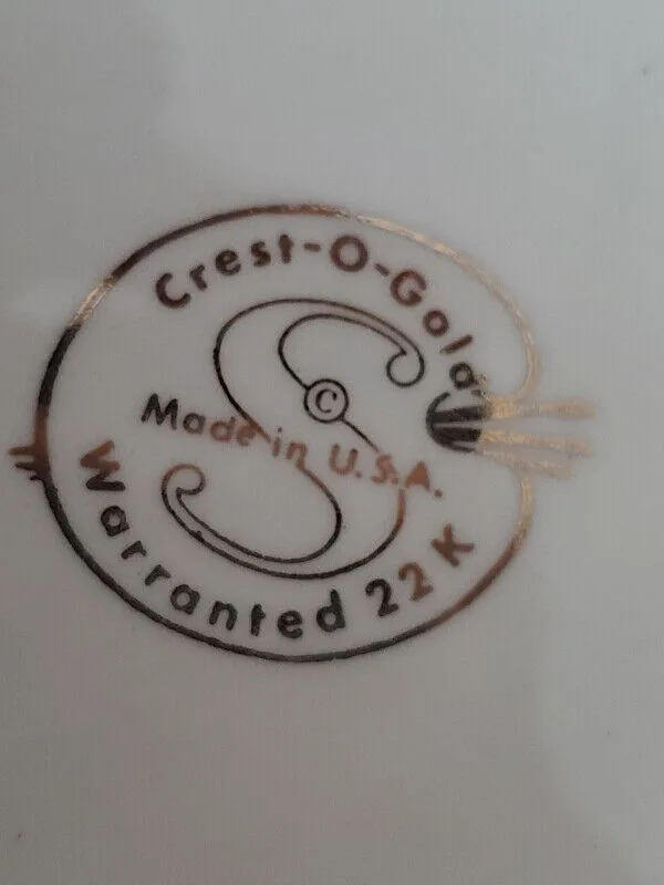 Vintage Lake Placid Plate image indicator(3)