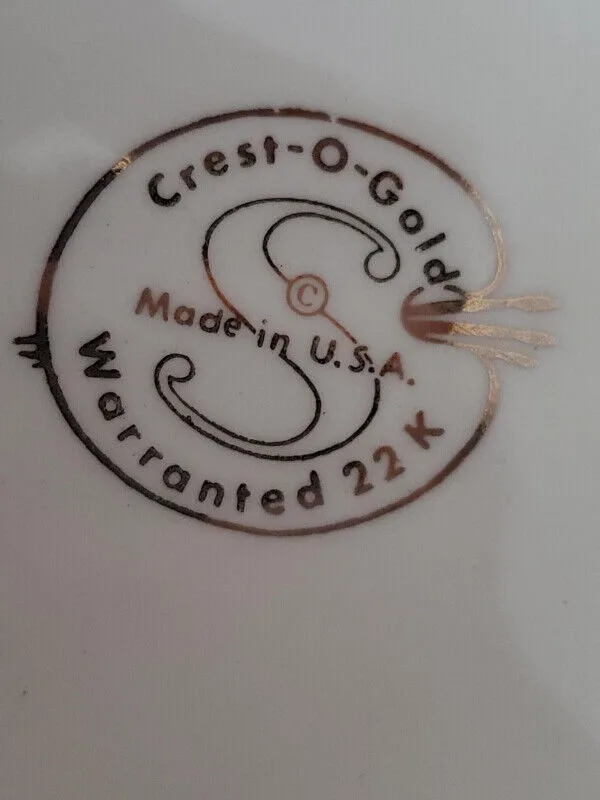 Vintage Lake Placid Plate image indicator(7)