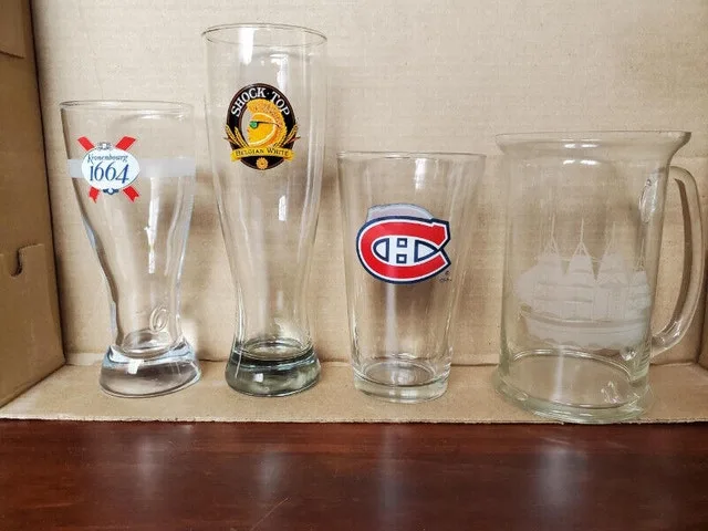 More Beer Glasses thumbnail