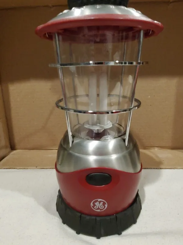 Lantern - GE (camping/household use) image indicator(2)