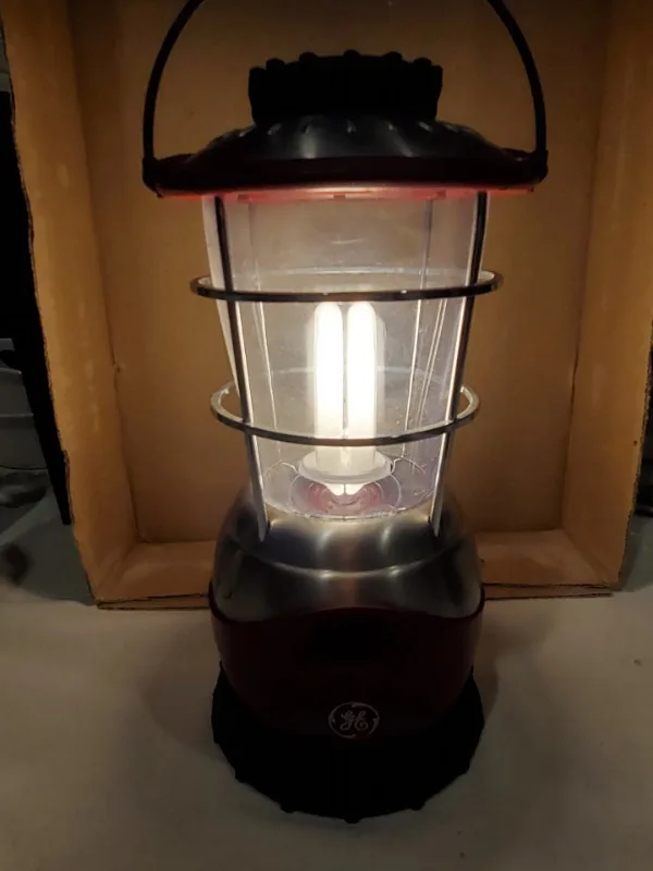 Lantern - GE (camping/household use) image indicator(3)