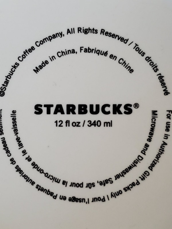 Assorted Starbucks Mugs - photo 4