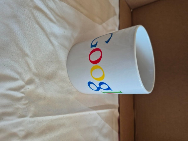 Coffee Mug - Google