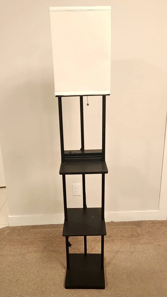 Free - Lamp Floor Standing
