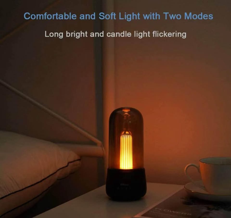 Bluetooth Speaker Night Light - photo 4