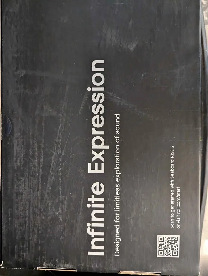 ROLI Seaboard Rise 2 brand new