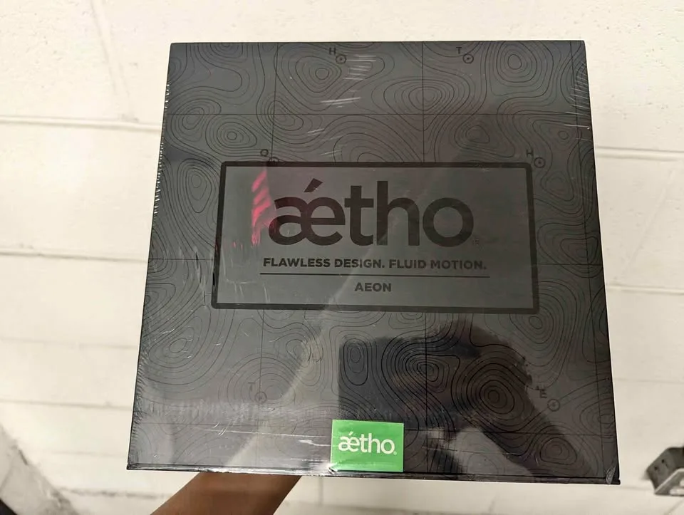 Aetho aeon gopro stabilizer