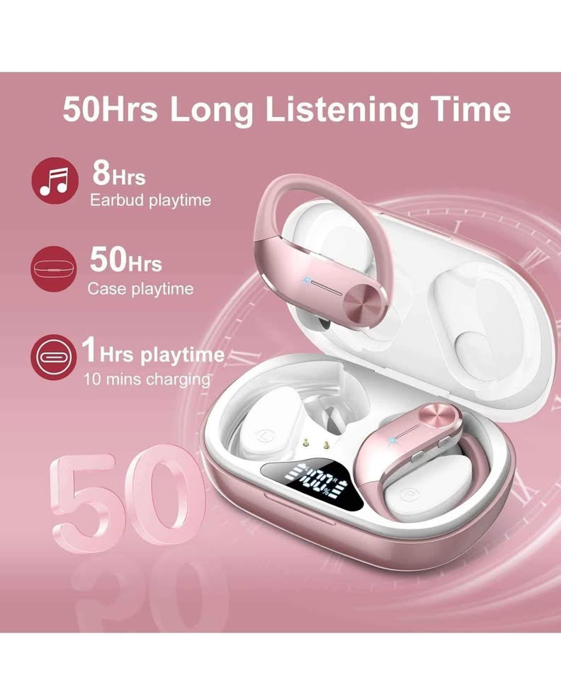 Wireless Bluetooth Earbuds - photo 2