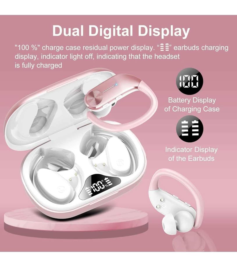 Wireless Bluetooth Earbuds - photo 3