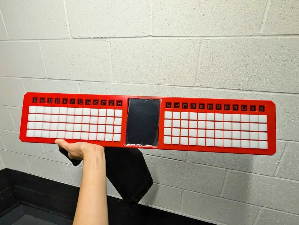 Irijule Theory Board THY 333
