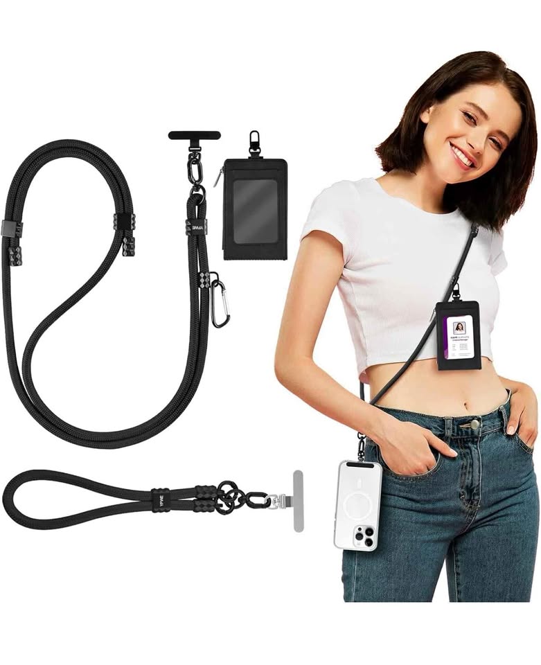 Cell Phone Lanyard