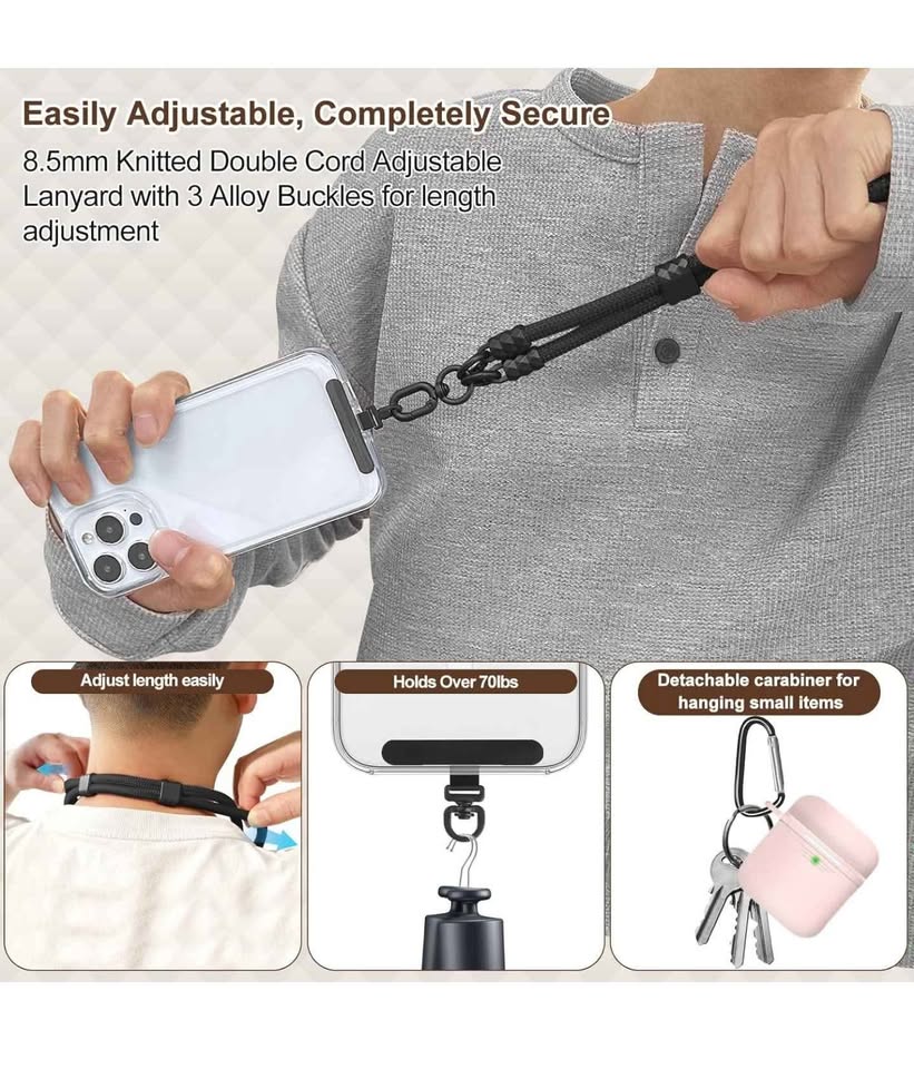 Cell Phone Lanyard - photo 5