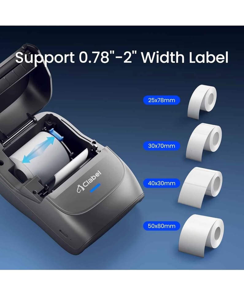 Label Maker Machine - photo 5