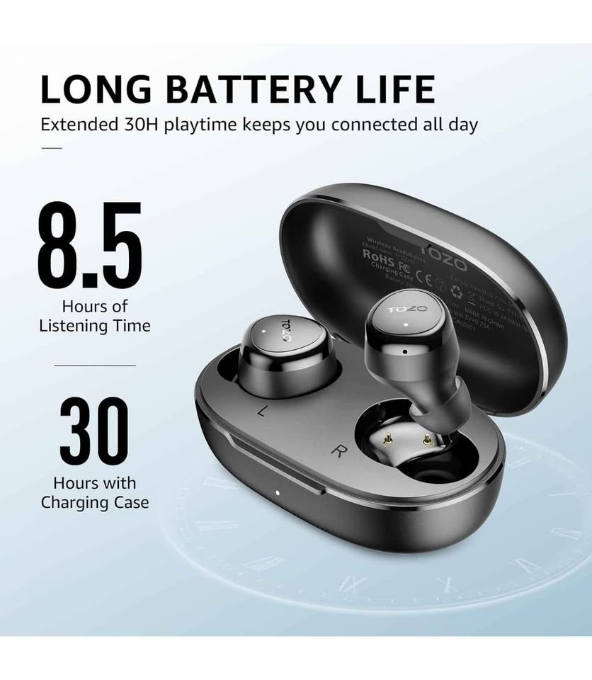 Wireless Earbuds - photo 3