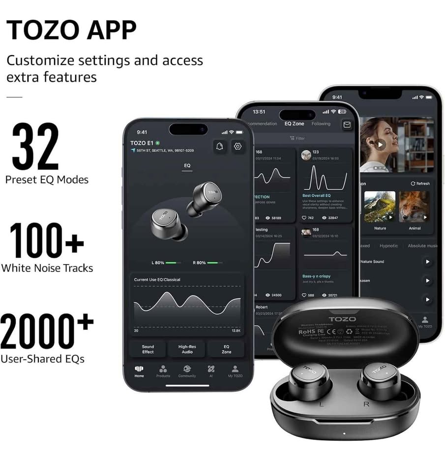 Wireless Earbuds - photo 4