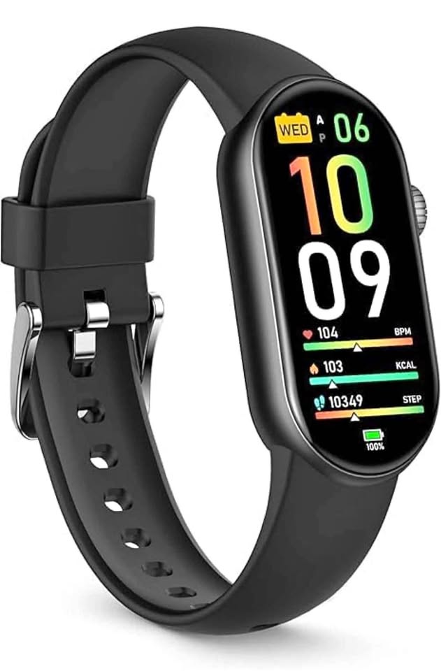 Fitness Tracker