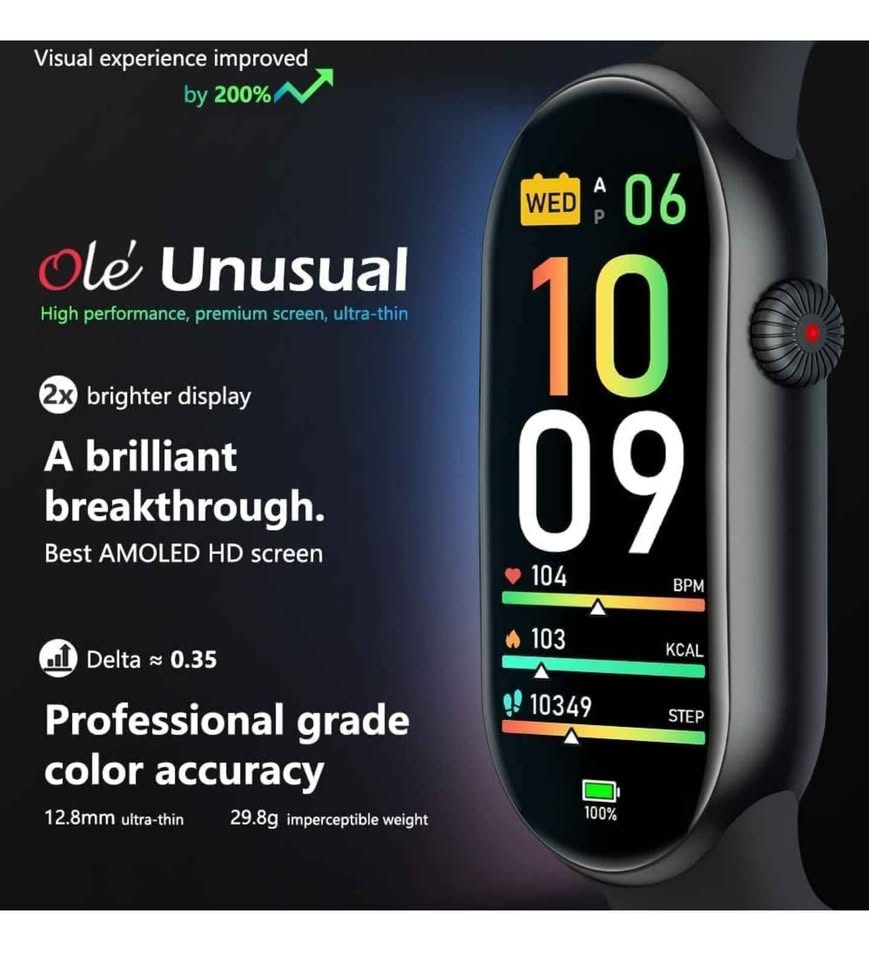 Fitness Tracker - photo 2
