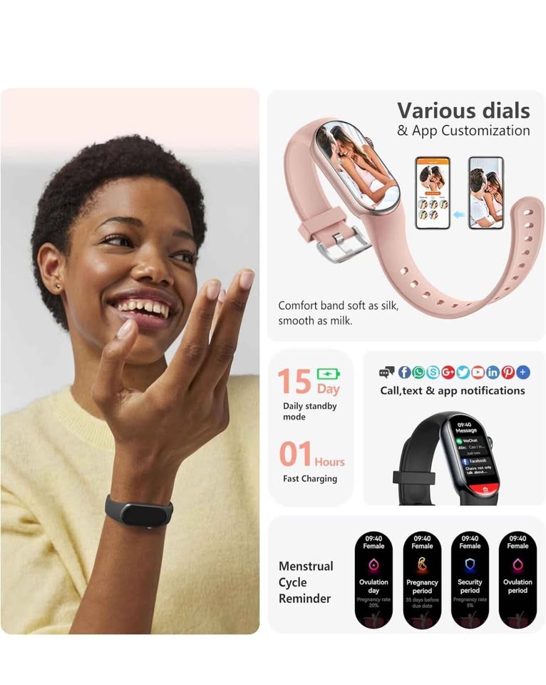 Fitness Tracker - photo 5