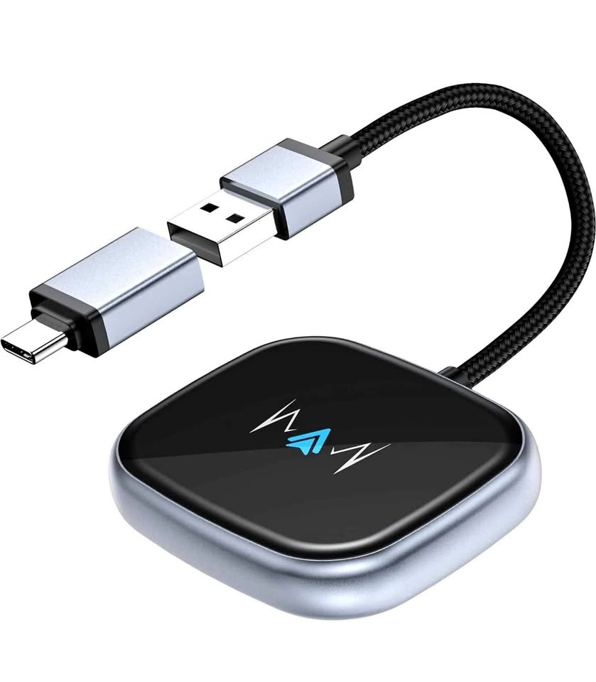 Wireless Android Auto Adapter