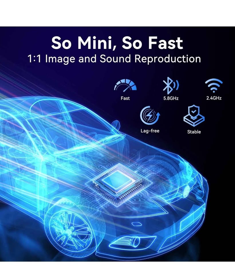 Wireless Android Auto Adapter - photo 5