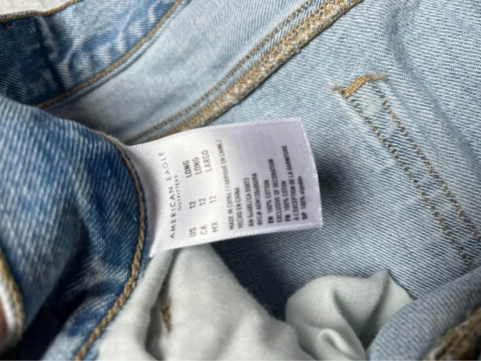 Ladies American Eagle Jeans image indicator(4)