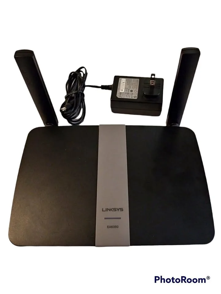 Linksys EA6350 Wireless Router