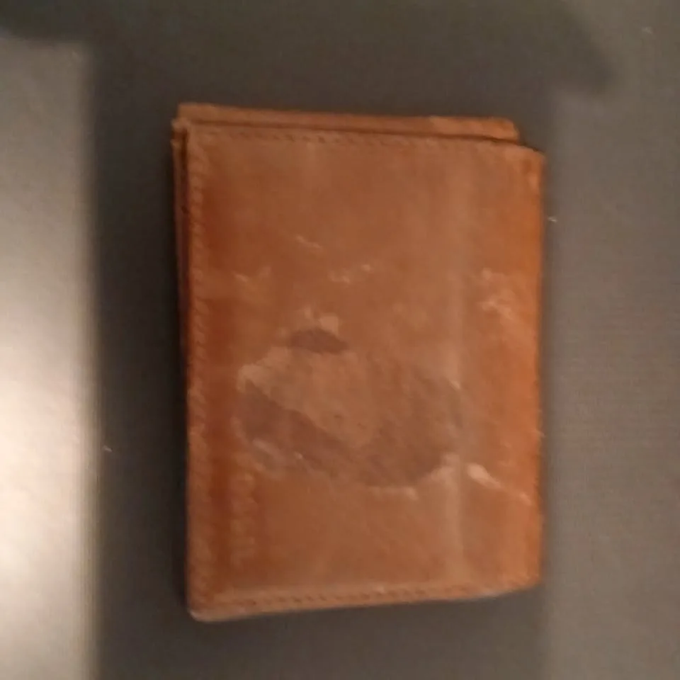 Fossil Wallet - Leather