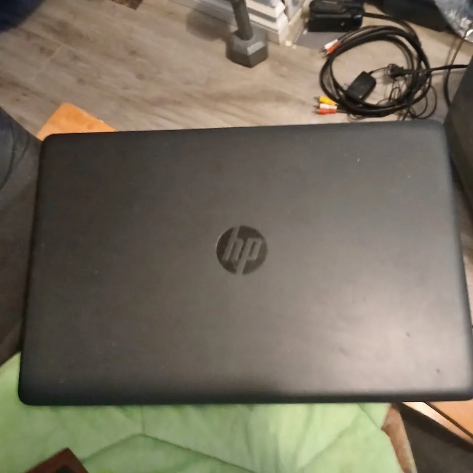 Broken HP Laptop