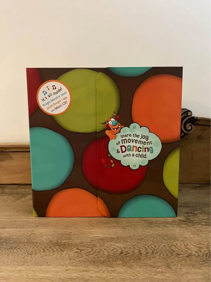 Boogie Monster by Josie Bissett image indicator(2)