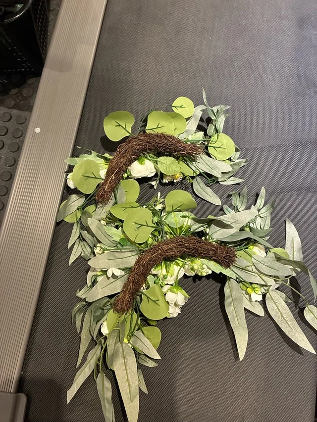 wedding decor #5 - fake florals image indicator(3)