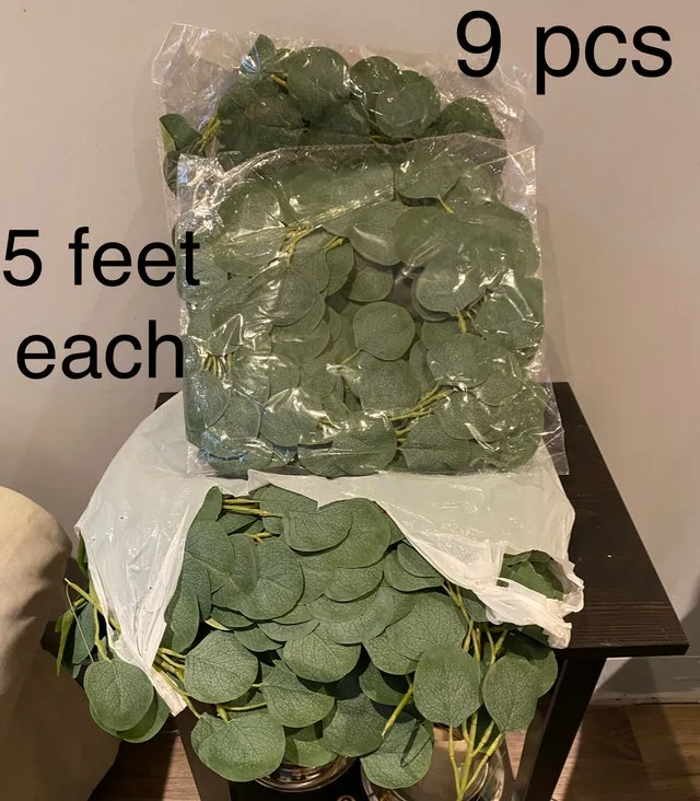 wedding decor #5 - fake florals image indicator(5)