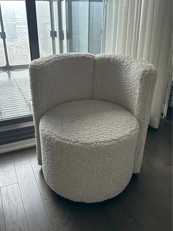 Rove Concepts Nova Lounge Chair – Almond, new image indicator(2)