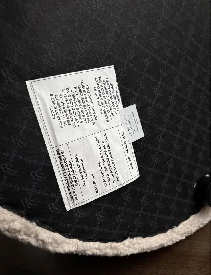 Rove Concepts Nova Lounge Chair – Almond, new image indicator(10)