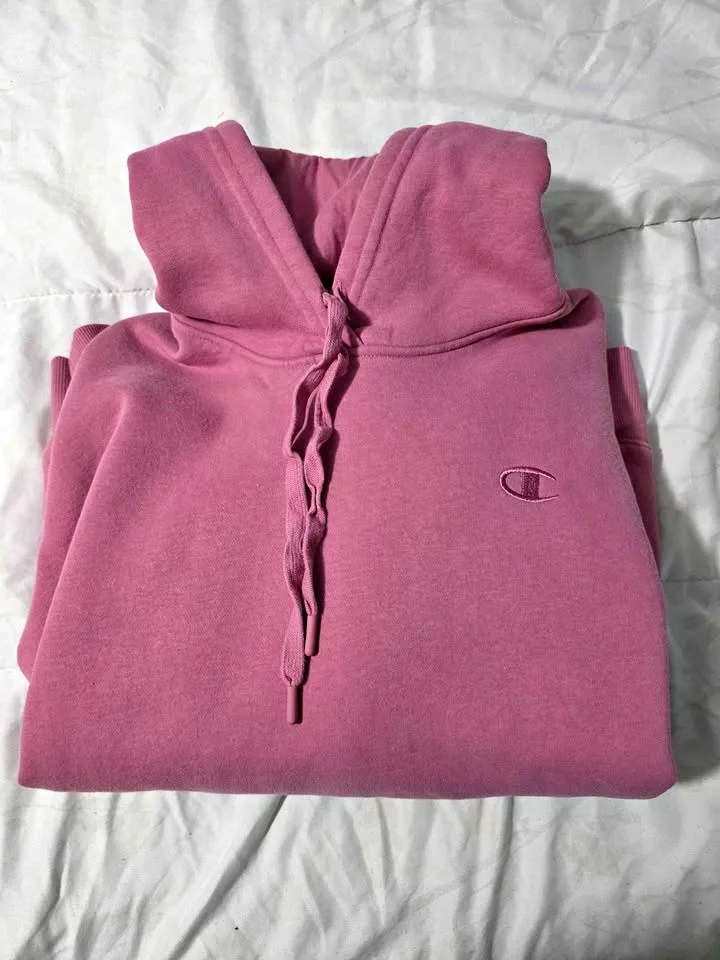 Ladies Med Champion Hoodie