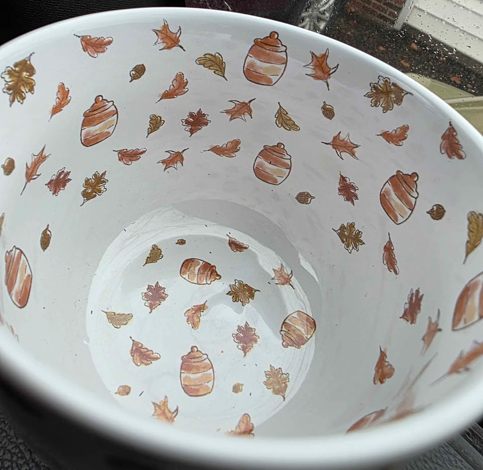 Winnie The Pooh Soup Mug - photo 4