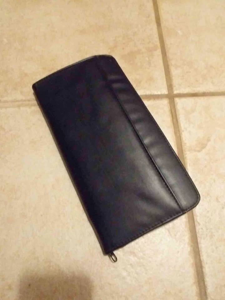 Passport Wallet