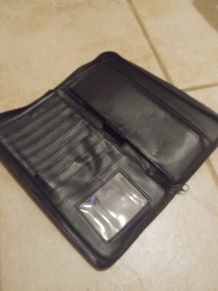 Passport Wallet - photo 2
