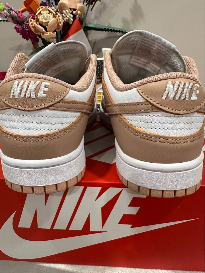 womens 7.5 rose whispers dunk- jane and shep - photo 3