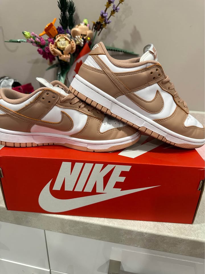 womens 7.5 rose whispers dunk- jane and shep - photo 4