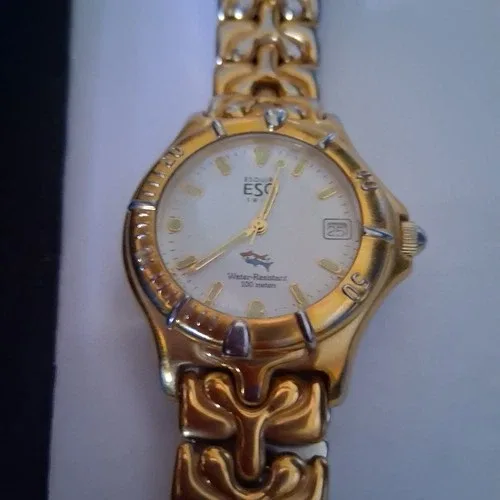 Esquire ESQ Series Swiss Submersible Watch