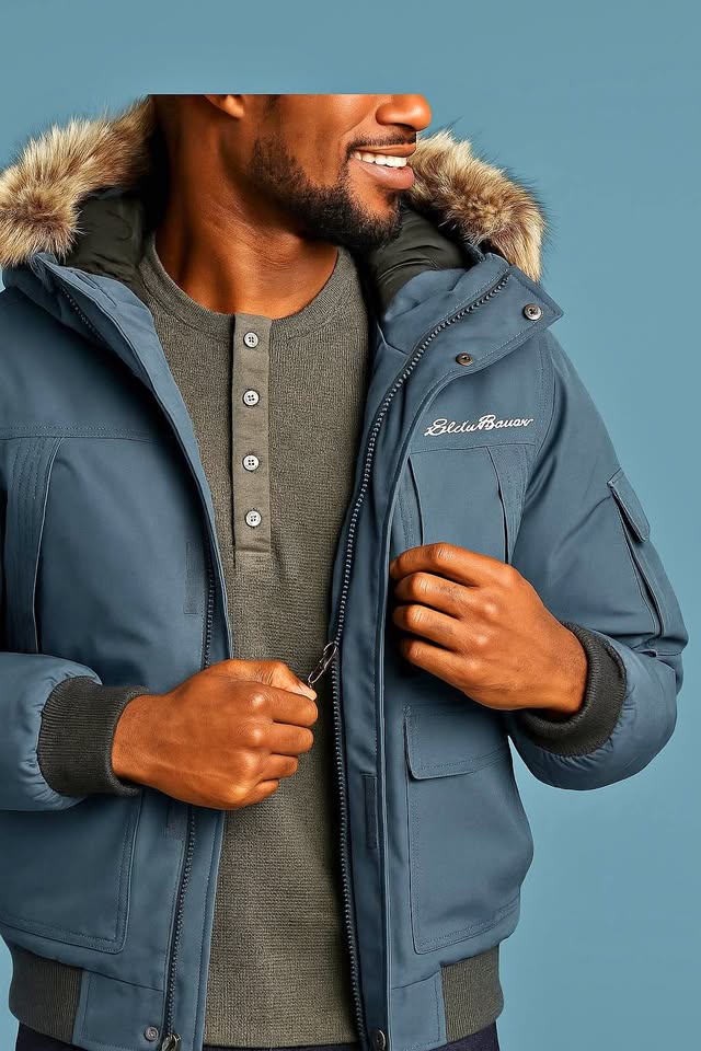 Eddie Bauer WeatherEdge Down Parka (M)