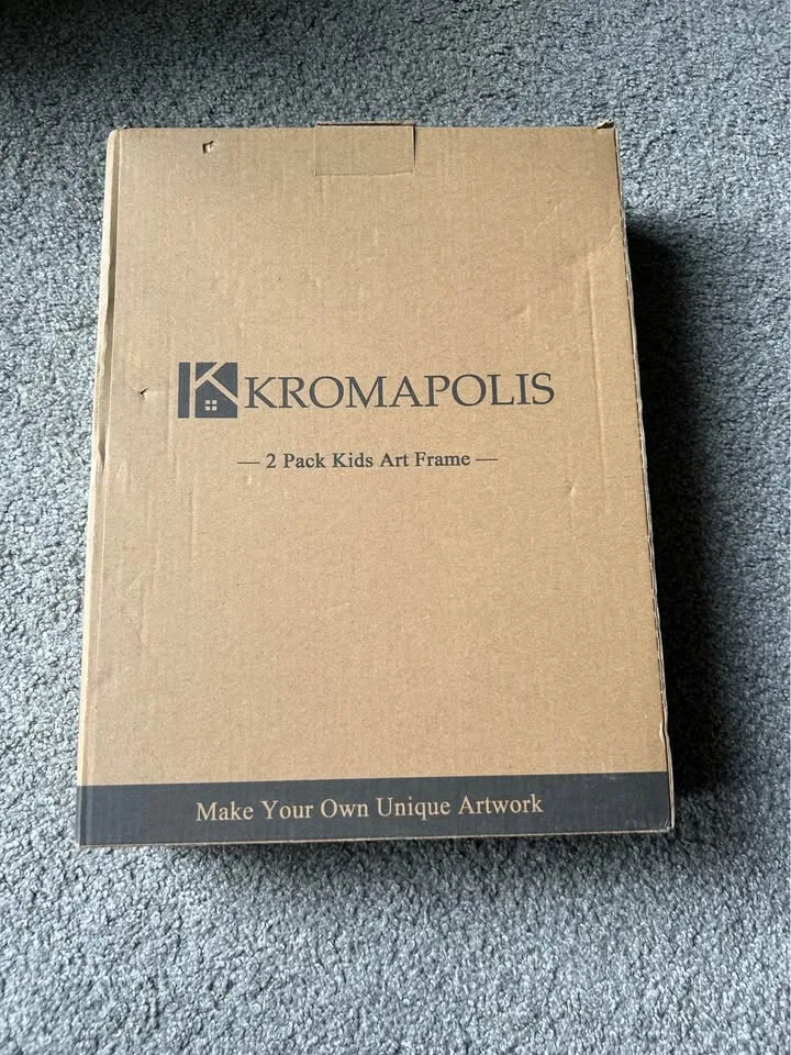 2 Pack Kids Art Frame image indicator(3)