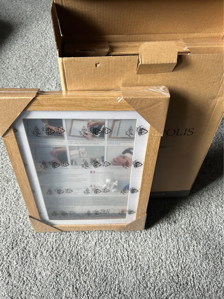 2 Pack Kids Art Frame - photo 5