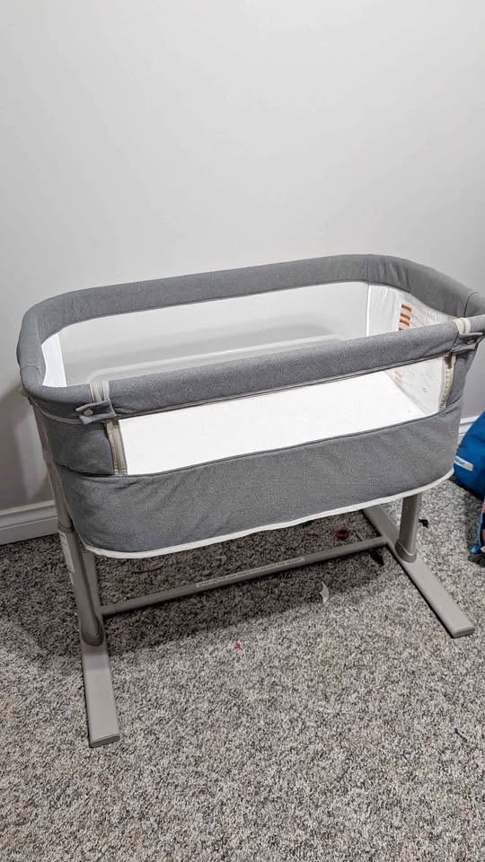 Bedside Baby Bassinet