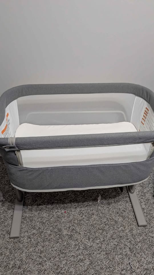 Bedside Baby Bassinet - photo 2
