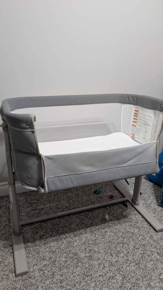 Bedside Baby Bassinet - photo 3