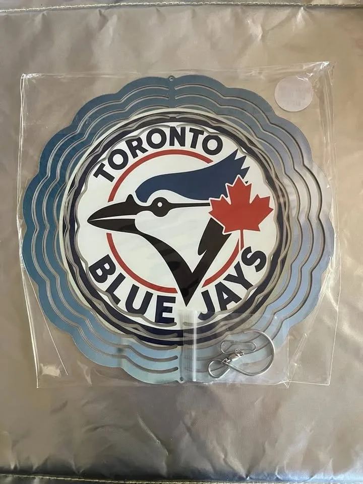 8" Garden Spinners lots to choose from or we can personalize on image indicator(4)