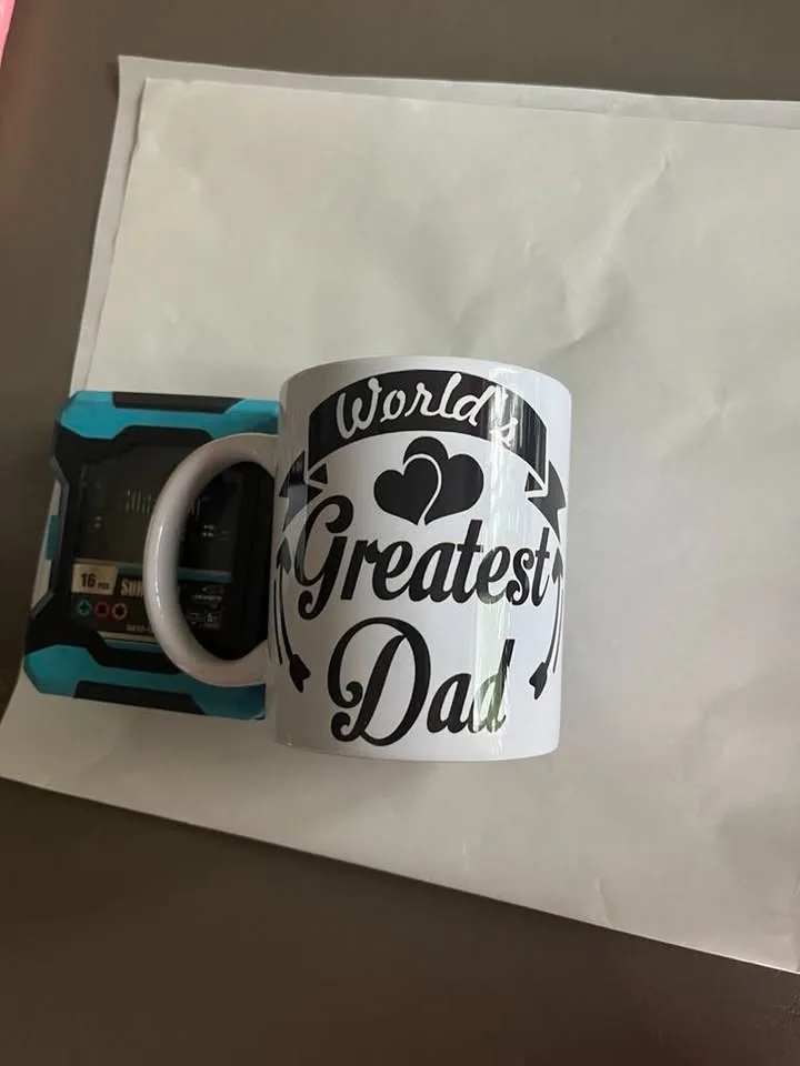 Assorted Mugs If you don't like these we can custom what you wan image indicator(4)