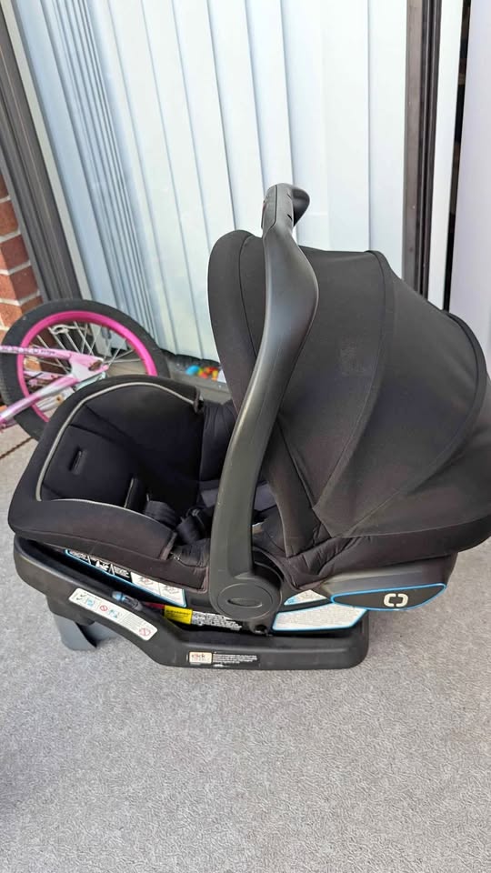 Graco Car Seat for Newborn/Infant