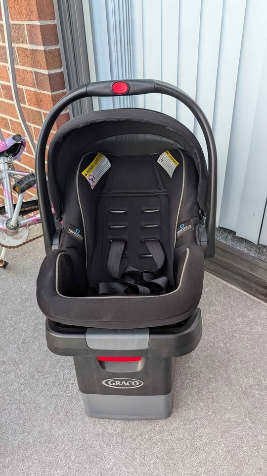 Graco Car Seat for Newborn/Infant - photo 3